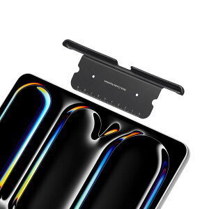 MOFT y{K㗝Xz Snap iPadP[X yVz_[ y ^ ی h~ (ubN)