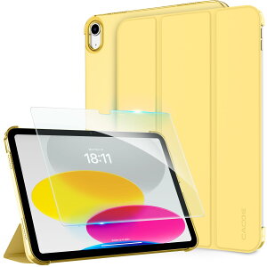 [iPad 11 10 P[X KXtB Zbg]CACOE ipad a16 11C` 2025/10.9C` 2022 ACpbhp n[hP[X I[gX[v O܂ Apple PencilΉ ΂ Jo[ CgCF