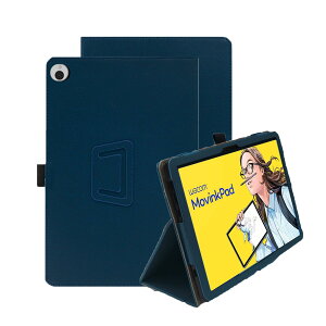 For Wacom MovinkPad 11P[X 11.45 C` ^ubg P[X 360°Sʕی ܂X^hp yz_[t ㎿PUU[ LYh~ y Sʕی(_[Nu[)