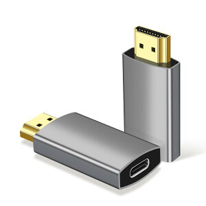 USB Type C HDMIϊA_v^ 4K@60Hz ^CvCXHDMIIXϊA_v^AThunderbolt 3/4 to HDMI2.0A_v^ Ή i-Phone 16,15V[YAMac-BookA i-Pad Pro De-llɑΉ- 1pbN