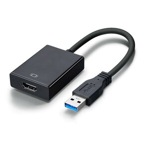 USB HDMI ϊA_v^ hCo[ USBfBXvCA_v^ 5Gbps` 1080P WindowsXP/Vista/Win 7i32/64 bitj/Win 8i32/64 bitjMAC/ΉڑVvVv ubN