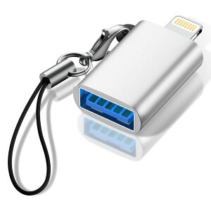 GAEF USB -A Lightning ϊA_v^[ iPhone usb ϊ OTG@\Ή f[^] usb2.0 CgjOϊRlN^ A~O Xgbvt h~ ݒsv ʐ^//y USB/J