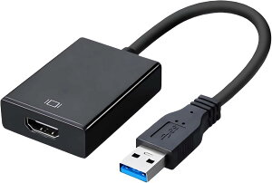 USB HDMI ϊA_v^ hCo[ usbfBXvCA_v^ 5GBPS ` USB3.0 hdmi ϊ P[u 1080PΉ o fBXvCA_v^ USB3.0 HDMI Windows XP/7/8/10 /11Ή o Rp