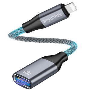 y2025 MFIF؁ziPhone usb ϊA_v^ lightning - USB3.0 JA_v^OTGP[u o] ʐ^//y/iPad/J/MIDI/L[{[h/DAC/}CN/}EX/i0SɑΉ-1