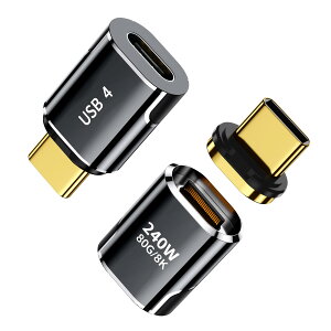 MUXER USB C }Olbg A_v^A80Gbps f[^] USB4 V2 ΉA240W PD}[dA4K 120Hz / 8K 60Hz HDfM]AThunderbolt5 ΉAUSB-CfoCXΉ (FA_v^2)