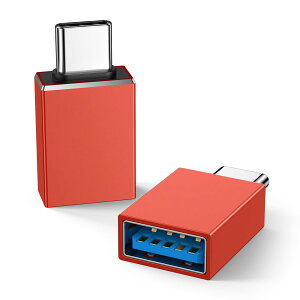USB-C & USB 3.1 ϊA_v^ 2Zbg Type-A to Type-C ő5Gbps OTGΉ OTGRo[^[ iPhone 16 Pro Max MacBook Pro 2021 MacBook Air 2022 iPad Pro 2021 y قUSB-C@ȂǂɑΉ Type CϊRlN^