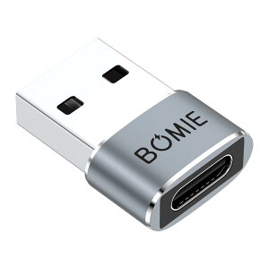 BOMIE USB Type-C ϊA_v^ PD27W/66W QC100W }[d 480Mbpsf[^] Type-C (X) to USB 2.0 (IX) ϊA_v^ OTGΉ I[fBI` A~jEOk Windows M-acBook Pad Phone 17 16 15V[Y