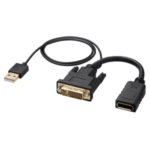 TTvC DVI-DisplayPortϊA_v^i4K/30Hzj AD-DVDP01