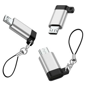 Viviber }CNUSBϊA_v^[ 3 USB C to Micro USB ϊRlN^ }[dƃf[^ XperiaAGalaxy S7 EdgeANexusA P10 LiteMicro USBݔΉ Xgbvt