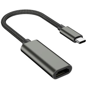 USB-C & HDMI ϊA_v^4K @60Hz Ή iPhone 16/15AThunderbolt4/3AMacBook ProA iPad ProAGalaxy S24/23ȂǂɓKpΉ