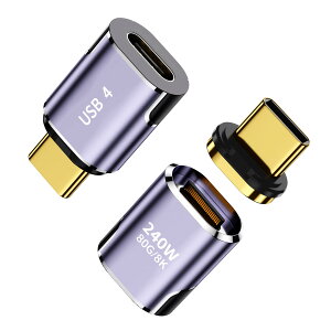 xuanli USB C }Olbg A_v^A80Gbps USB4 f[^]A240W PD}[dA4K 120Hz / 8K 60Hz HDfM`AUSB4.0 Type-C }OlbgAUSB-CfoCXΉ (I^A_v^2)