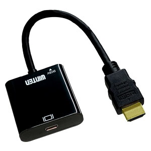 WINTEN HDMI USB-C ϊA_v^[ 4K@60Hz ϊ RlN^[ 3840x2160 PS5 PS4 fAj^[ ʊg f`B p\R m[gp\R j^[ fBXvC USB Type-C f`B fRlN^ f