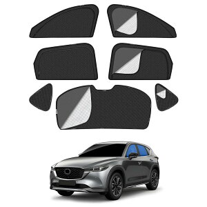 }c_ CX-5 KFn Ԏp݌v bVJ[e 2in1 TVF[h fM  C CX5 KFEP KF5P KF2P Sԑ J[e  vCoV[ی J[VF[h }Olbg TChp ʕ UVJb