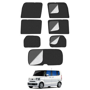 N-BOX JF5 JF6n Ԏp݌v bVJ[e 2in1 TVF[h fM  C NBOX JOY JF5/6 Sԑ J[e  vCoV[ی J[VF[h }Olbg TChp ʕ UVJbg ob