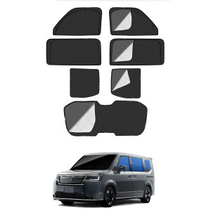 XebvS RP6/7/8^ Ԏp݌v bVJ[e 2in1 TVF[h fM  C STEP WAGN 6 Sԑ J[e  vCoV[ی J[VF[h }Olbg TChp ʕ