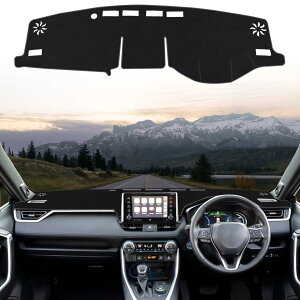 Kurtz g^ V^ RAV4 50n 2019N~s Ԏp݌v _bV{[h}bg Ăh~ _bV{[hJo[ ی}bg p[c JX^p[c tlf f荞݌y ϔM C