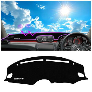 ZdeduoCar �_�b�V���{�[�h�}�b�g �X�Y�L �X�C�t�g/�X�C�t�g�X�|�[�c 4��ڂɓK�p ZC�n ZD�n ��p�݌v UV�J�b�g �f�M�t�����l�� �_�b�V���{�[�h�J�o�[ ���ˌy�� ����~�ߎd�l �_�b�V���{�[�h ��