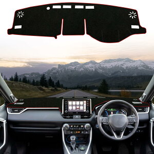 Kurtz g^ V^ RAV4 50n 2019N~s Ԏp݌v _bV{[h}bg Ăh~ _bV{[hJo[ ی}bg p[c JX^p[c |GXef f荞݌y ϔM