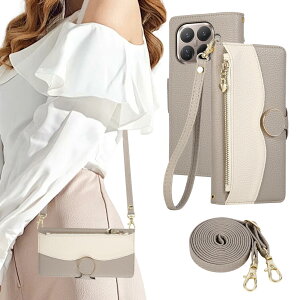 KW-LINK �p�� Xiaomi 15T Pro �P�[�X �蒠�^ �V�����_�[ �X�}�z�P�[�X �V���I�~15tPro �P�[�X �蒠�^ ������� 2�F�p�b�`���[�N �g�уJ�o�[ �V���I�~15t Pro �J�o�[ ���K���� �J�[�h���[ �W�b�v�t�� ��