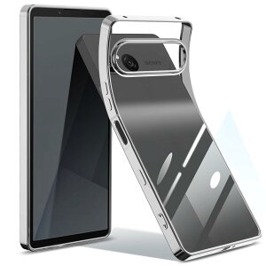 kakabote Ή Xperia 10 VII P[X NA GNXyA10 vii SO-52F SOG16 A502SO XQ-FE44 ϏՌ Jo[ X}zP[X  TPU ^ y bLH lC \tgP[X iVo[j