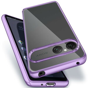 Sony Xperia 10 vii NA P[X ϏՌ Jo[ ČRMILKi GNXyA10vii X}zP[X TPU یP[X Xgbvz[t bLH NAobNip[vj