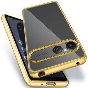 Sony Xperia 10 vii NA P[X ϏՌ Jo[ ČRMILKi GNXyA10vii X}zP[X TPU یP[X Xgbvz[t bLH NAobNiS[hj