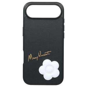 MARY QUANT }[Ng iPhone Air p X}zP[X ENAMELED DAISY HYBRID fB[X ubN 