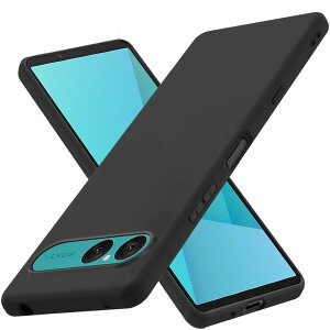 Xperia 10 vii P[X GNXyA10 VIIJo[}bg ^ _TPUf wh~ ϏՌ y gѕ֗ Xgbvz[t Xperia10vii P[XF