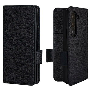 NanHou For Samsung Galaxy Z Fold7 P[X {v 蒠^ Jo[ ϏՌ ی Jo[ {v }Olb RFIDg z^ Fold 7 5G gуJo[ J[h|Pbg X^h@\ - ubN