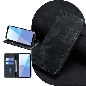 AiMaoo P[X Sony Xperia 10 VII Ή ho ϏՌ h~ y MNV[  PUU[ J[h[ RFIDCh~ }Olbg X^h@\ P[X 蒠^ Xperia 10 VII p (ubN)