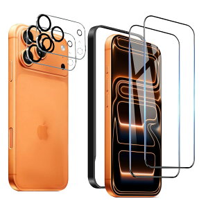 DXFAUy4zKXtB iPhone 17 pro ߗ 6.3C` SʕیtB dx10H 炩ȃ^b` wth~ CAh~ KChgt \t͊ȒP ACtH17vp 