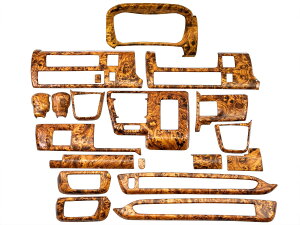 BRIGHTZ nC[bgJ[S S700V S710V CeAplZbg 18PC Ebh y WOOD|PAN|185 z 700V 710V 700 710 nC[bg J[S