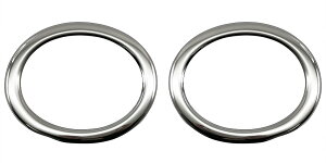 BRIGHTZ �N���X�g���b�N GU �����ʃX�e�����X���b�L�t�H�O���C�g�J�o�[ 2PC �y FOG�|COV�|443 �z GUD GUE GUF