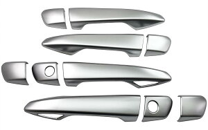 BRIGHTZ RX450h 10 15 16 �h�A�n���h���J�o�[ �m�u �T�e���V���o�[���b�L �y DHC�|NOBU�|490 �z LEXUS GYL10W GYL15W GYL16W GYL10 GYL15 GYL16 L10 L15 L16 RX450 RX 450h 450