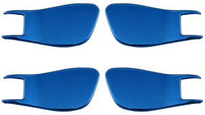 BRIGHTZ シビック FL ステンレスインナードアハンドルカバー 皿 4PC 青 【 INS−DHC−235−4PC 】 FL1 FL4 FL5