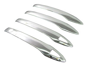 BRIGHTZ �J���[���c�[�����O 10 12 17 210 211 212 214 215 219 �����ʃX�e�����X���b�L�h�A�n���h���J�o�[�m�u 4PC �n�[�t�^�C�v �y PRIUS50�|NOBU�|HS�|A2B1C1 �z MZEA12W MZEA17W NRE210W ZWE211W ZRE212W ZWE214W ZWE215W ZWE