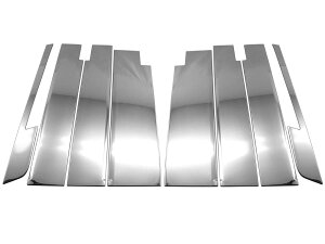 BRIGHTZ N-BOX�W���C JF5 JF6 �����ʃX�e�����X���b�L�s���[�p�l�� 8PC �o�C�U�[ �L�p �y PIL�|SIL�|422 �z JF5 JF6 JF F5 F6 5 6 N�|BOX �W���C NBOX JOY