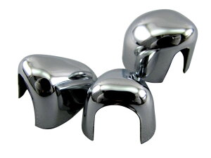 BRIGHTZ ジムニーノマド JC74W メッキウォッシャーノズルカバーセット 【 WASHER−005 】 JC74W ノマド JC 74