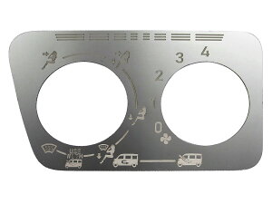BRIGHTZ �~���C�[�X LA350S LA360S �����ʃX�e�����X���b�L�G�A�R���X�C�b�`�p�l�� �y INT�|ETC�|463 �z LA300 LA310 LA A300 A310 300 310 �~�� �C�[�X