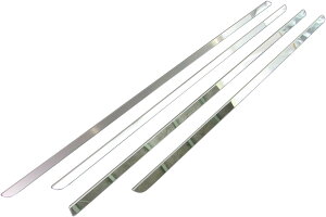 BRIGHTZ �^���g�J�X�^�� L375S L385S �����ʃX�e�����X���b�L�E�B���h�E���[�� 4PC �y WIN�|SIL�|075 �z L375 L385 L 375 385 �^���g �J�X�^��