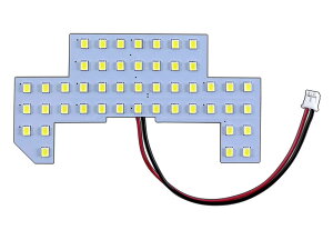 BRIGHTZ WR-V DG5 LED���[�������v 1PC �y ROOM�|LAMP�|010�|1PC �z WRV DG