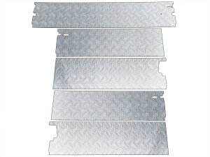 BRIGHTZ �s�N�V�X�g���b�N S500U S510U �A���~�A�I���C���i�[�p�l�� 5PC �y M�|SID�|MOL�|170 �z S500 S510 500 510 �s�N�V�X �g���b�N