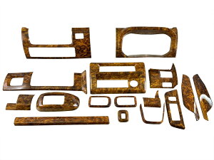 BRIGHTZ �s�N�V�X�g���b�N S500U S510U ��� �C���e���A�p�l���Z�b�g 16PC �E�b�h�� �y WOOD�|PAN�|152 �z S500 S510 S 500 510 �s�N�V�X �g���b�N