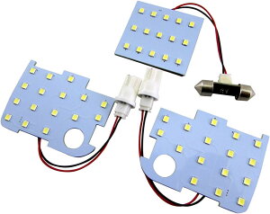 BRIGHTZ �^���g�J�X�^�� L375S L385S LED���[�������v 3PC �y ROOM�|LAMP�|024 �z L375 L385 L 375 385 �^���g �J�X�^��