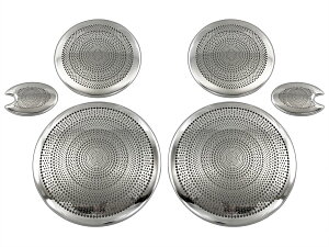 BRIGHTZ MINI �����ʃX�e�����X���b�L�h�A�X�s�[�J�[�p�l�� �y SPEAKER�|169 �z MINI �~�j�N�[�p�[ �N���u�}�� 3�h�A �R���o�[�`�u�� �N�[�y ���[�h�X�^�[ �N���X�I�[�o�[ �y�[�X�}��