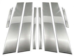 BRIGHTZ �S���tGTI CDDNP �����ʃX�e�����X���b�L�s���[�p�l�� �o�C�U�[���p 8PC �y PIL�|SIL�|460 �z CDDVW �S���t GTI