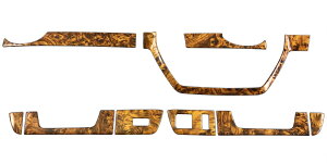 BRIGHTZ �O�����}�b�N�X�g���b�N S403P S413P �X�e�����X�C���e���A�p�l���Z�b�g 9PC �E�b�h�� �y INT�|MID�|047 �z S403P S413P
