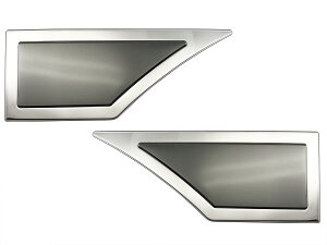 BRIGHTZ XV GT �����ʃX�e�����X���b�L�t�F���_�[�_�N�g�p�l�� �T�C�h�}�[�J�[���p 2PC �y AIR�|LOU�|026 �z GT3 GT7 GTE