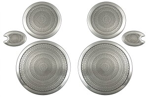 BRIGHTZ MINI �X�e�����X�h�A�X�s�[�J�[�p�l�� �y SPEAKER�|168 �z MINI �~�j�N�[�p�[ �N���u�}�� 3�h�A �R���o�[�`�u�� �N�[�y ���[�h�X�^�[ �N���X�I�[�o�[ �y�[�X�}��