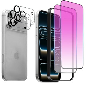 DZHFU y4ziPhone 17 Pro max KXtB 6.9C` u[CgJbg SʕیtB ڂ̔y dx10H 炩ȃ^b` wth~ CAh~ KChgt \t